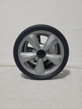 Baby Trend Sit N Stand Double Stroller Front Side Wheel Tire Replacement